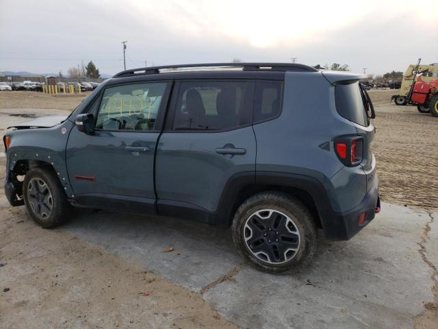 Photo 1 VIN: ZACCJBCT5GPD07440 - JEEP RENEGADE T 