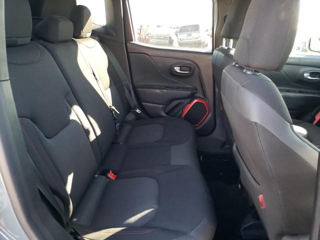 Photo 10 VIN: ZACCJBCT5GPD07440 - JEEP RENEGADE T 