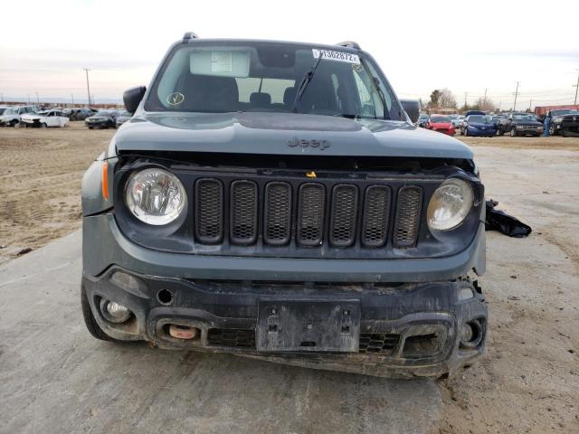 Photo 4 VIN: ZACCJBCT5GPD07440 - JEEP RENEGADE T 