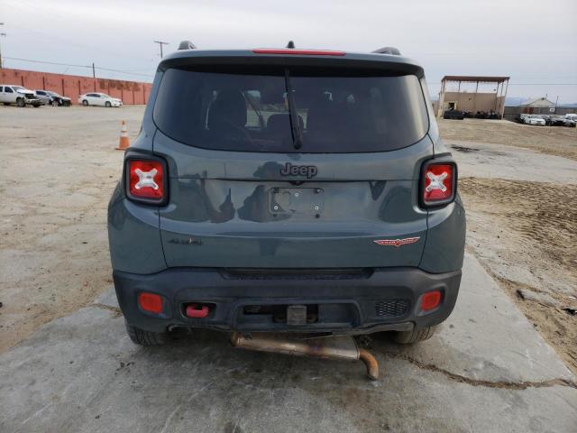 Photo 5 VIN: ZACCJBCT5GPD07440 - JEEP RENEGADE T 