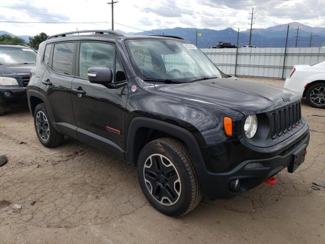 Photo 3 VIN: ZACCJBCT5GPD13058 - JEEP RENEGADE 