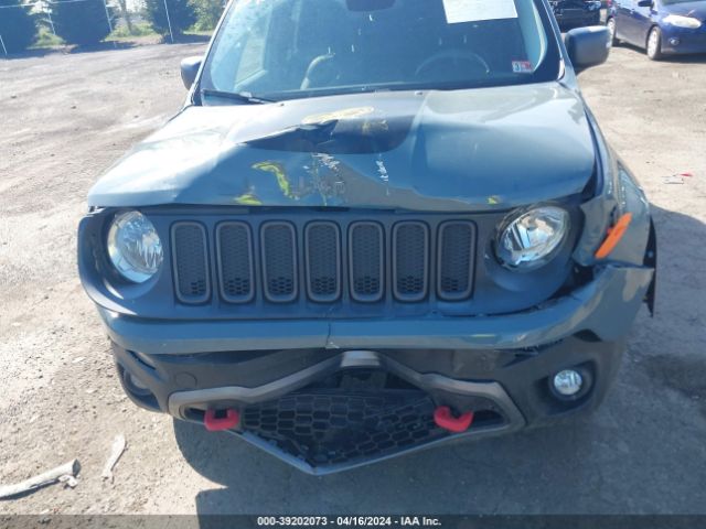 Photo 5 VIN: ZACCJBCT5GPD13982 - JEEP RENEGADE 