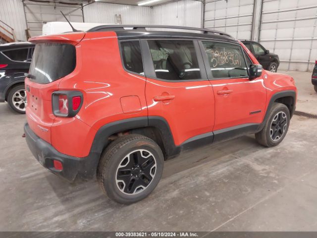 Photo 3 VIN: ZACCJBCT5GPD17899 - JEEP RENEGADE 