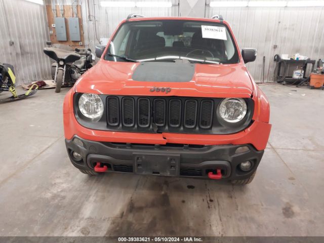 Photo 5 VIN: ZACCJBCT5GPD17899 - JEEP RENEGADE 