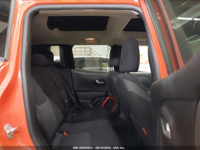 Photo 7 VIN: ZACCJBCT5GPD17899 - JEEP RENEGADE 