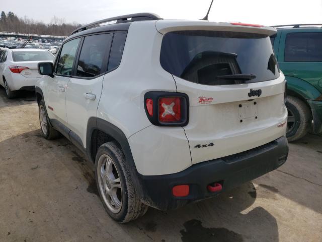 Photo 2 VIN: ZACCJBCT5GPD22777 - JEEP RENEGADE 