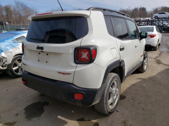 Photo 3 VIN: ZACCJBCT5GPD22777 - JEEP RENEGADE 