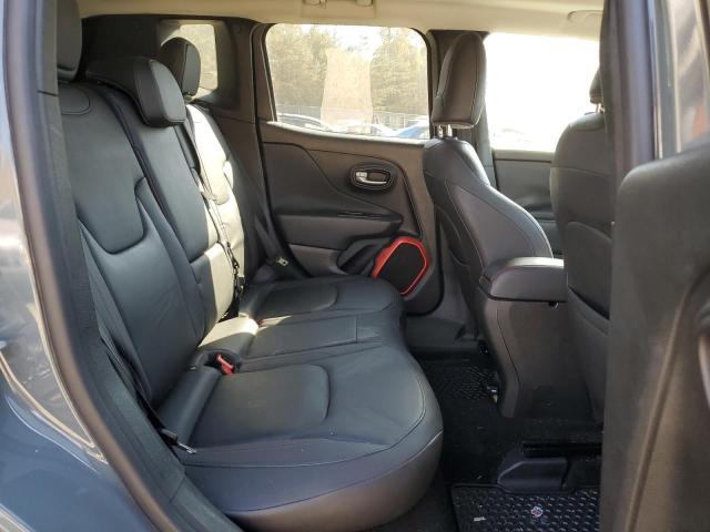 Photo 10 VIN: ZACCJBCT5GPD33259 - JEEP RENEGADE T 