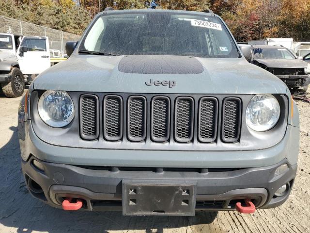 Photo 4 VIN: ZACCJBCT5GPD33259 - JEEP RENEGADE T 