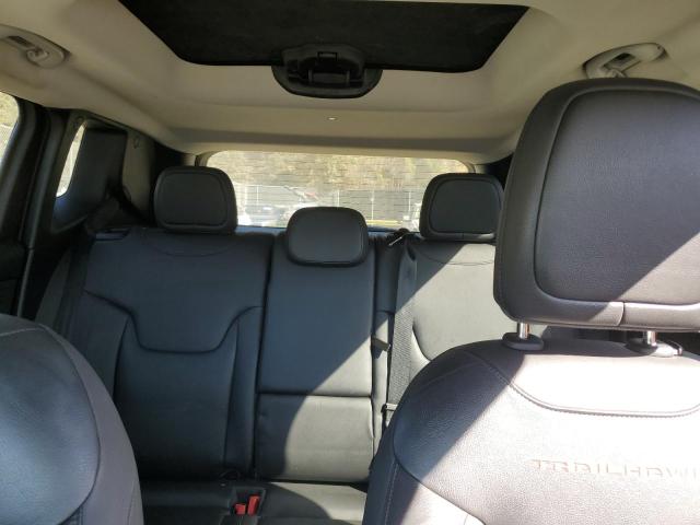 Photo 9 VIN: ZACCJBCT5GPD33259 - JEEP RENEGADE T 