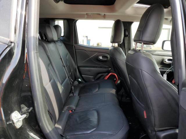 Photo 10 VIN: ZACCJBCT5GPD36808 - JEEP RENEGADE 