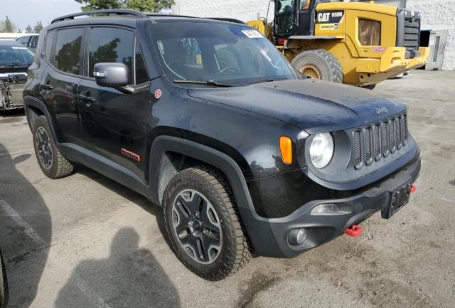 Photo 3 VIN: ZACCJBCT5GPD36808 - JEEP RENEGADE 