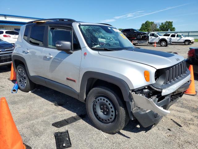 Photo 3 VIN: ZACCJBCT5GPD37148 - JEEP RENEGADE T 