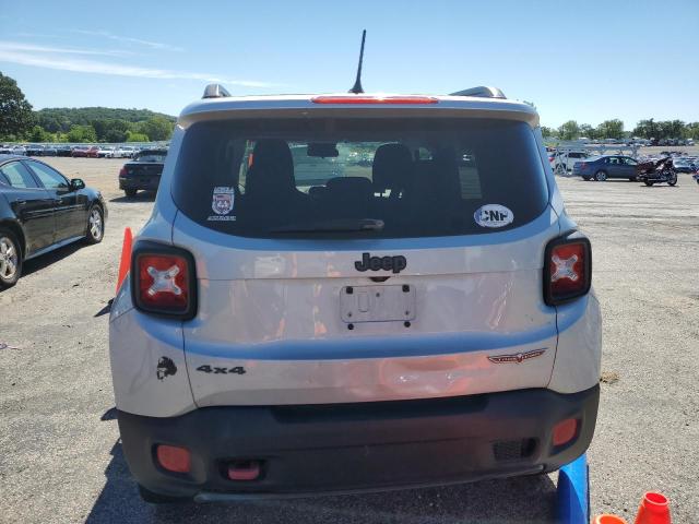 Photo 5 VIN: ZACCJBCT5GPD37148 - JEEP RENEGADE T 