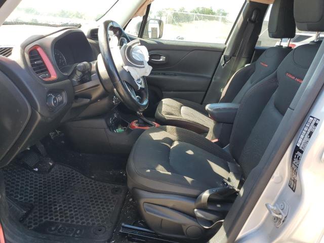 Photo 6 VIN: ZACCJBCT5GPD37148 - JEEP RENEGADE T 