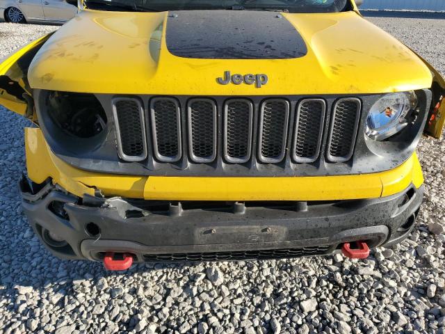 Photo 10 VIN: ZACCJBCT5GPD51664 - JEEP RENEGADE T 