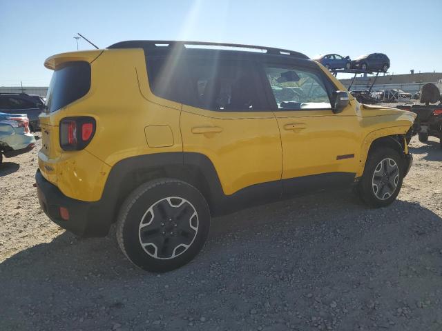 Photo 2 VIN: ZACCJBCT5GPD51664 - JEEP RENEGADE T 