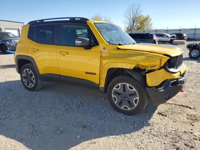 Photo 3 VIN: ZACCJBCT5GPD51664 - JEEP RENEGADE T 