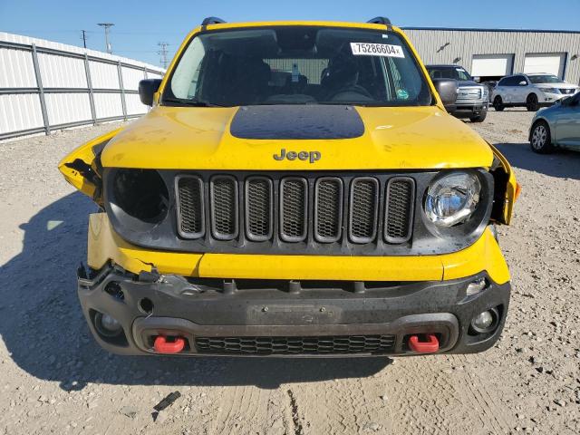 Photo 4 VIN: ZACCJBCT5GPD51664 - JEEP RENEGADE T 