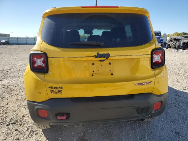 Photo 5 VIN: ZACCJBCT5GPD51664 - JEEP RENEGADE T 