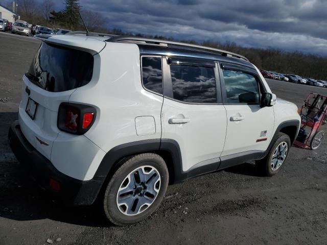 Photo 2 VIN: ZACCJBCT5GPD52779 - JEEP RENEGADE 