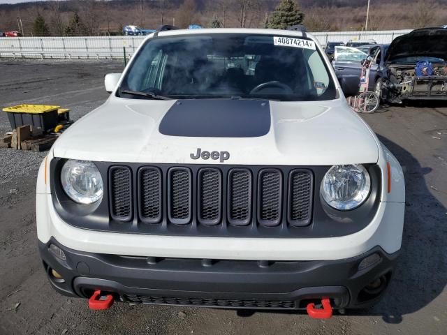 Photo 4 VIN: ZACCJBCT5GPD52779 - JEEP RENEGADE 