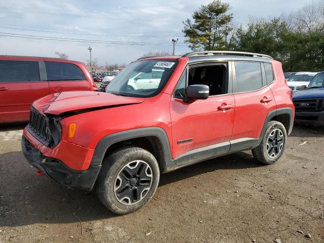 Photo 0 VIN: ZACCJBCT5GPD63569 - JEEP RENEGADE T 