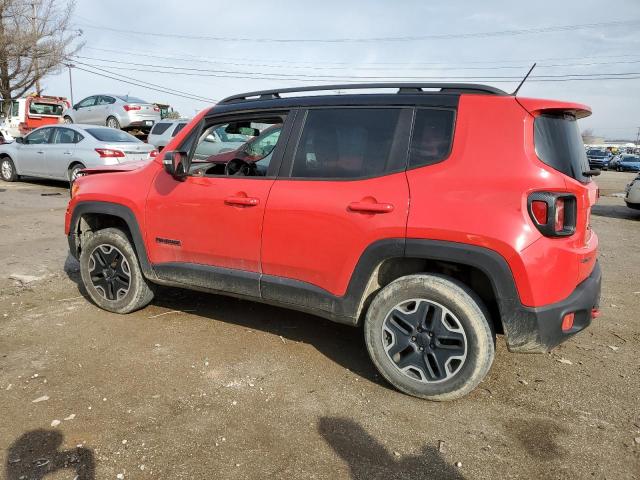 Photo 1 VIN: ZACCJBCT5GPD63569 - JEEP RENEGADE T 