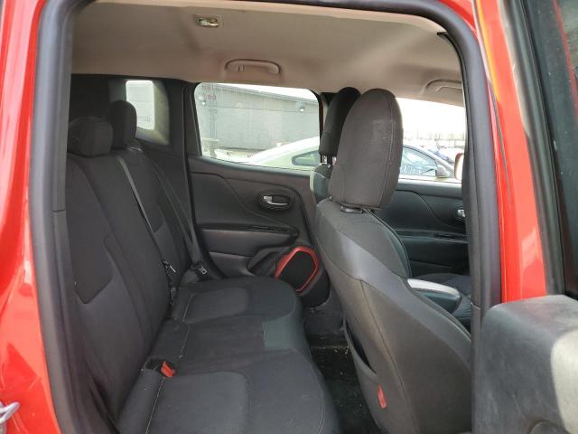 Photo 10 VIN: ZACCJBCT5GPD63569 - JEEP RENEGADE T 