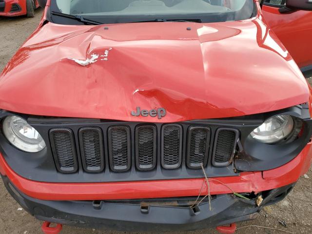 Photo 11 VIN: ZACCJBCT5GPD63569 - JEEP RENEGADE T 