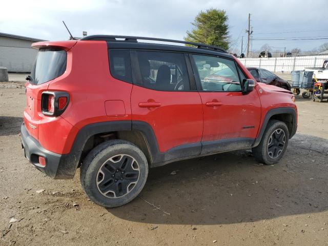 Photo 2 VIN: ZACCJBCT5GPD63569 - JEEP RENEGADE T 