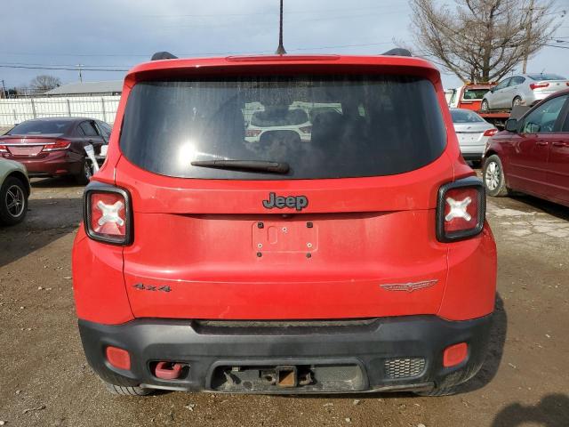 Photo 5 VIN: ZACCJBCT5GPD63569 - JEEP RENEGADE T 