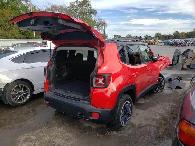 Photo 3 VIN: ZACCJBCT5GPD68108 - JEEP RENEGADE T 