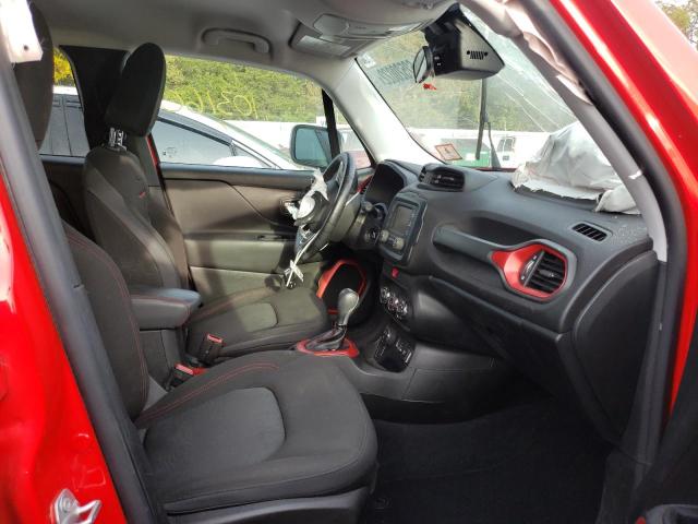 Photo 4 VIN: ZACCJBCT5GPD68108 - JEEP RENEGADE T 