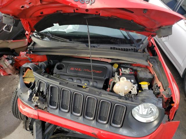 Photo 6 VIN: ZACCJBCT5GPD68108 - JEEP RENEGADE T 