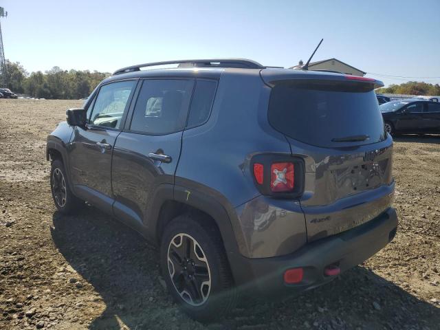 Photo 2 VIN: ZACCJBCT5GPD77195 - JEEP RENEGADE T 