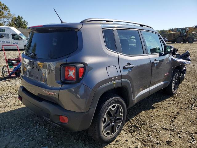 Photo 3 VIN: ZACCJBCT5GPD77195 - JEEP RENEGADE T 