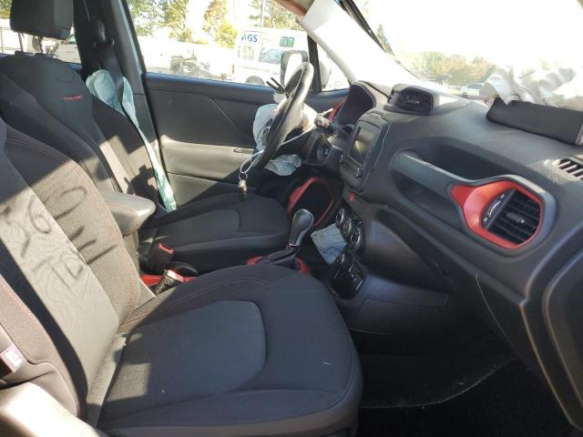 Photo 4 VIN: ZACCJBCT5GPD77195 - JEEP RENEGADE T 