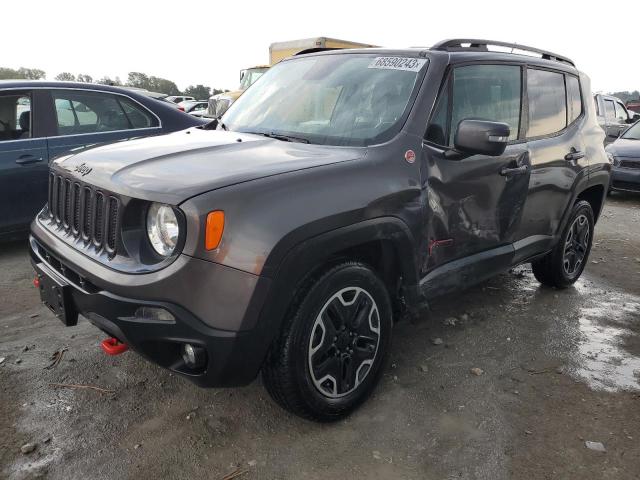 Photo 0 VIN: ZACCJBCT5GPD87385 - JEEP RENEGADE T 