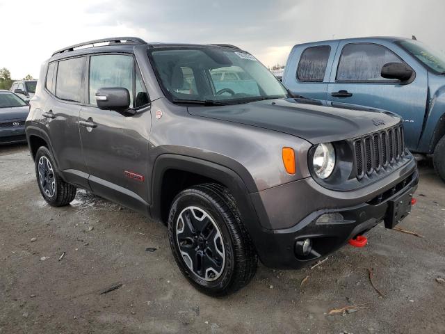 Photo 3 VIN: ZACCJBCT5GPD87385 - JEEP RENEGADE T 