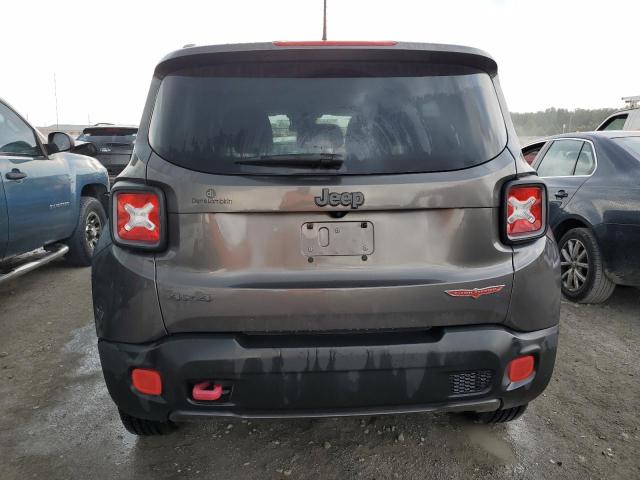 Photo 5 VIN: ZACCJBCT5GPD87385 - JEEP RENEGADE T 