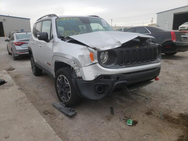 Photo 1 VIN: ZACCJBCT5GPD88925 - JEEP RENEGADE T 