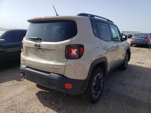 Photo 3 VIN: ZACCJBCT5GPD89248 - JEEP RENEGADE 