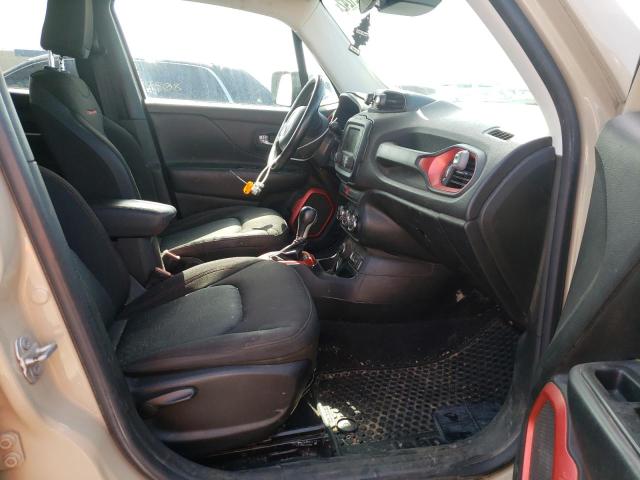 Photo 4 VIN: ZACCJBCT5GPD89248 - JEEP RENEGADE 