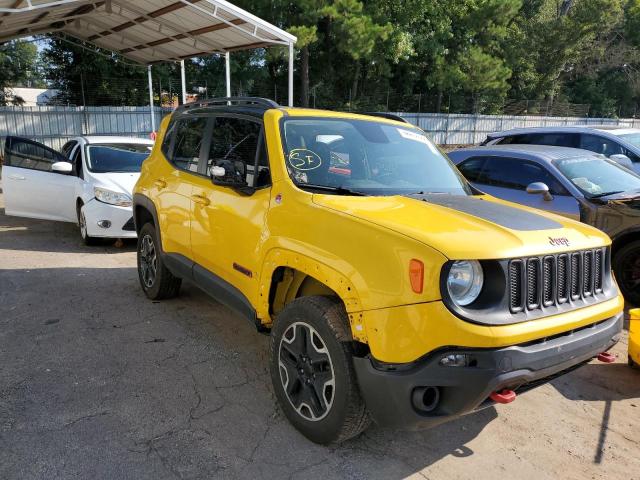 Photo 0 VIN: ZACCJBCT5GPD90626 - JEEP RENEGADE T 