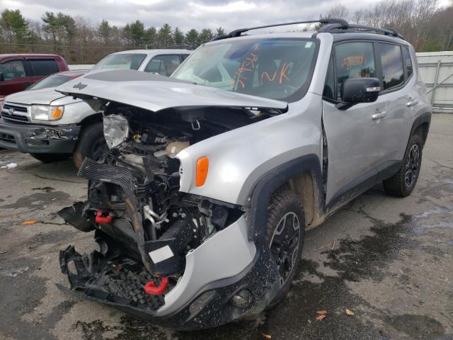 Photo 1 VIN: ZACCJBCT5GPD99391 - JEEP RENEGADE T 