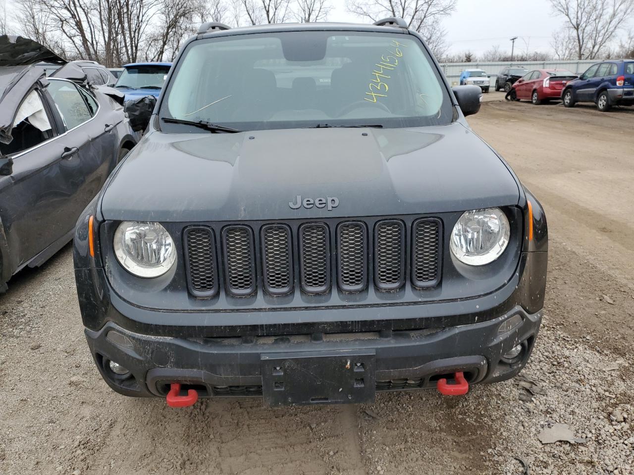 Photo 5 VIN: ZACCJBCT5GPE08798 - JEEP RENEGADE 