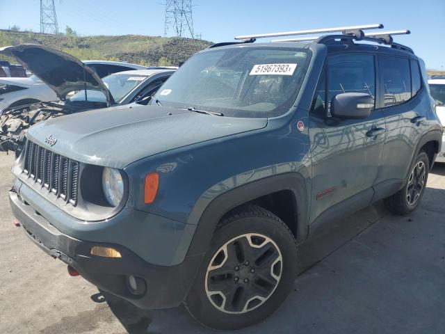 Photo 0 VIN: ZACCJBCT5GPE10017 - JEEP RENEGADE T 