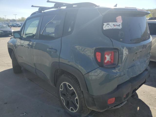 Photo 1 VIN: ZACCJBCT5GPE10017 - JEEP RENEGADE T 