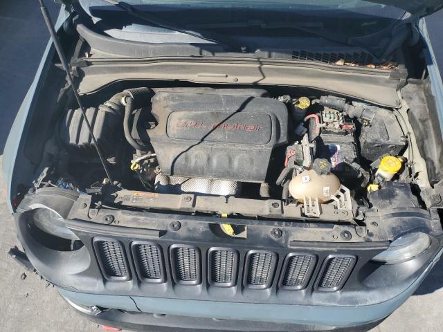 Photo 11 VIN: ZACCJBCT5GPE10017 - JEEP RENEGADE T 